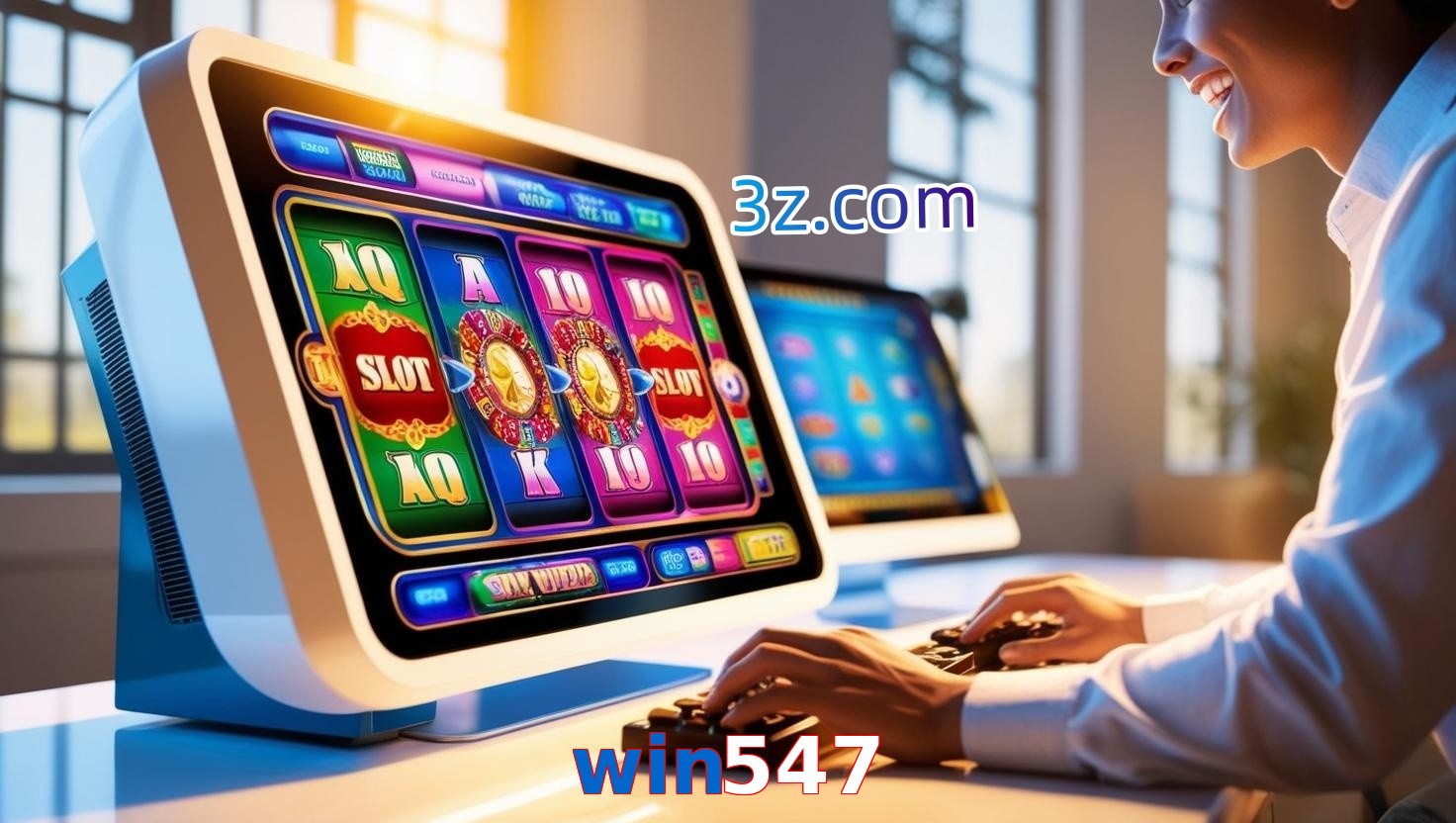win547 cassino online desktop