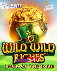 win547 slot wild wild riches