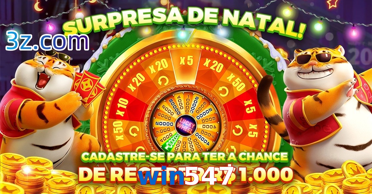 win547 promoções de cassino brasil